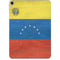 Venezuela Flag Distressed Apple iPad Pro Skin